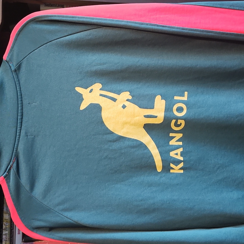 Kangol Track Jacket Retro Look - Picture 10 of 13